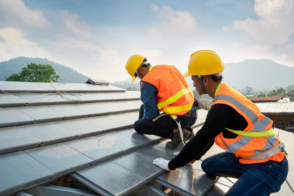 roof repair in Corona NY